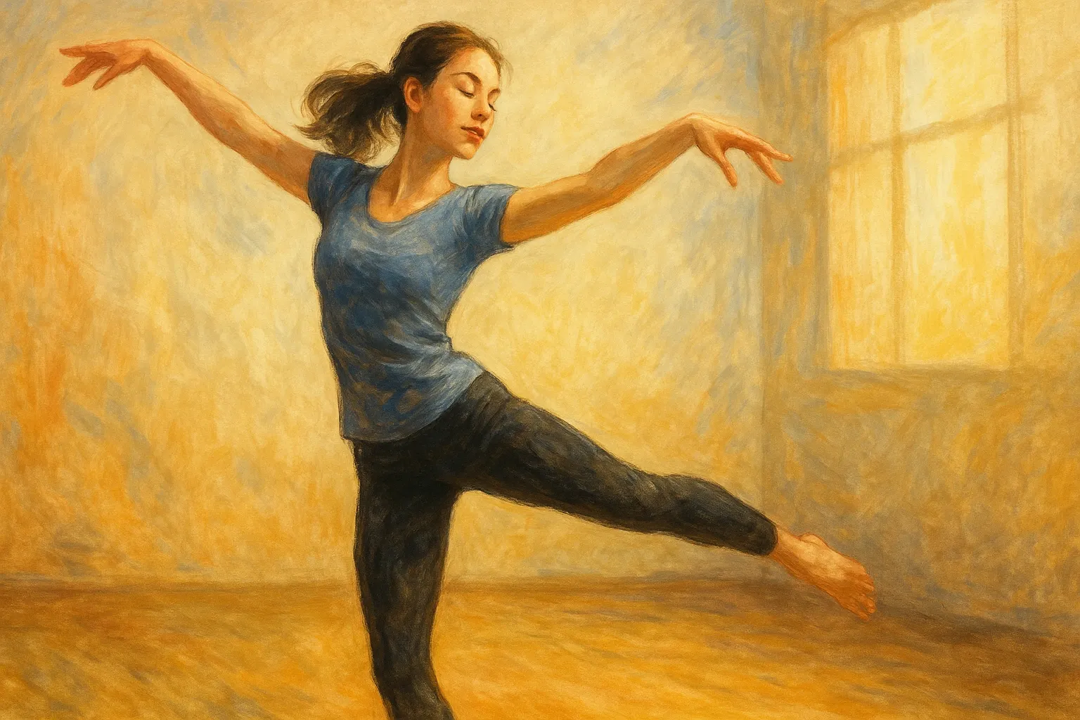 Coordination Exercises for That Twist of The Wrist!